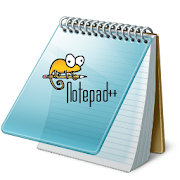 Notepad ++ for Android  Icon