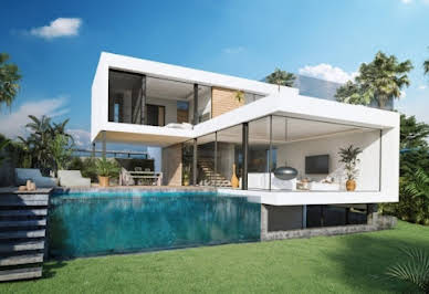 Villa with pool and terrace 10