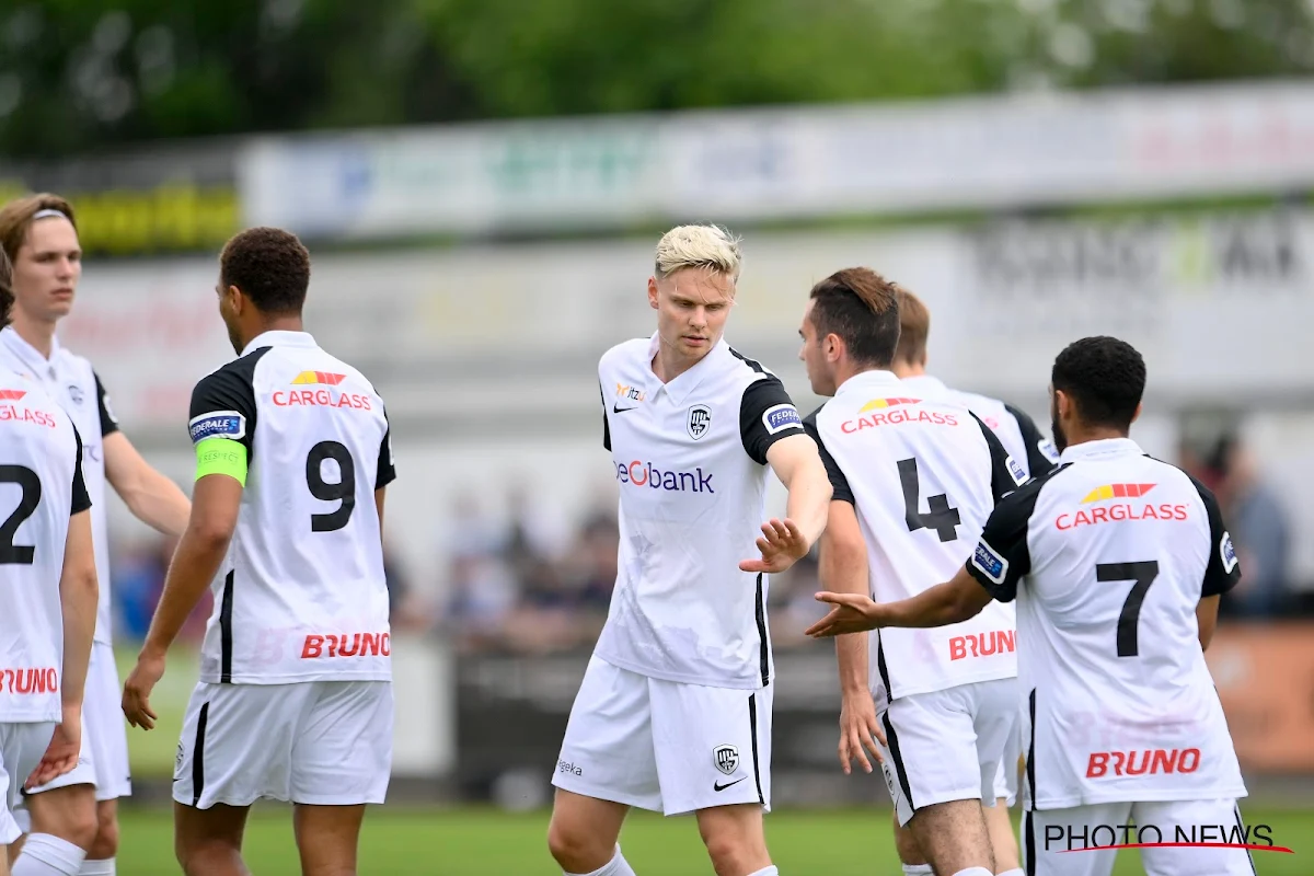 KRC Genk houdt schietoefening in oefenduel, nieuwkomer laat goede indruk achter