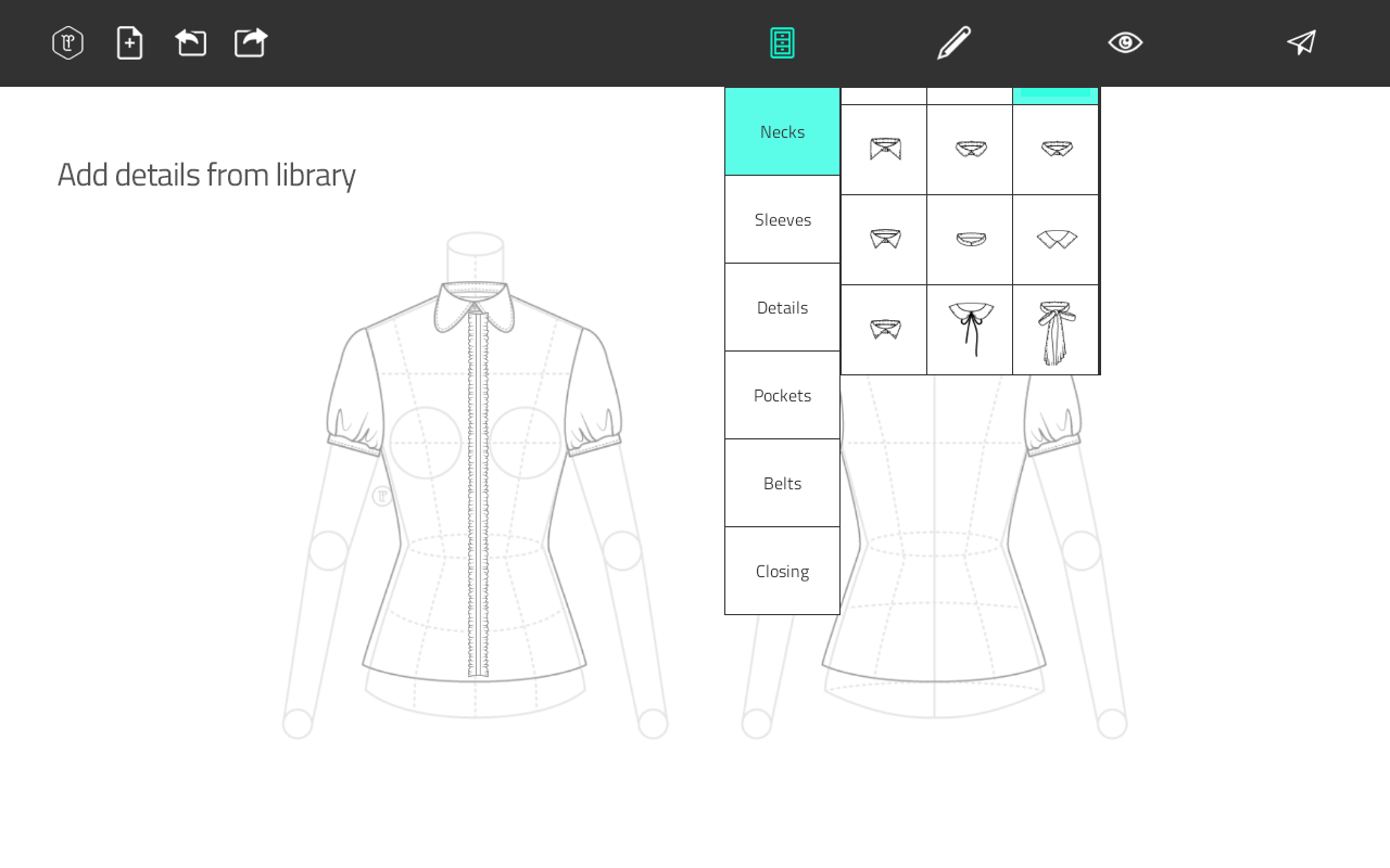 Fashion Design Flat Sketch - Android Apps on Google Play