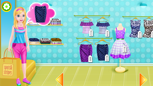 Shopping Mall Shopaholic Girls 1.1.18 screenshots 1