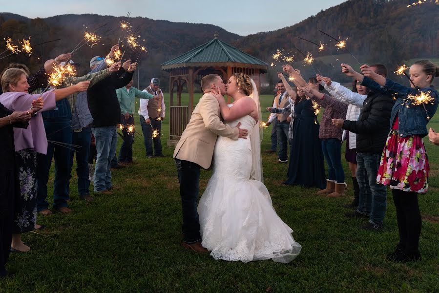 Fotógrafo de bodas Amanda Lunsford (amandalunsford). Foto del 8 de septiembre 2019