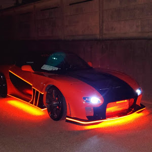 RX-7 FD3S 後期
