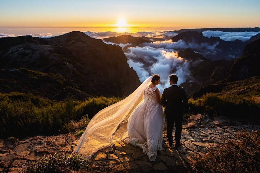 Fotografer pernikahan Miguel Ponte (cmiguelponte). Foto tanggal 4 November 2019