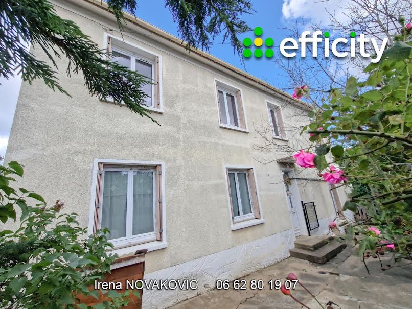 Vente maison 4 pièces 70 m² à Vitry-sur-Seine (94400), 370 000 €
