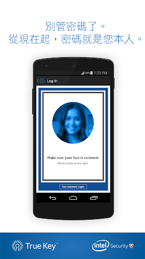 免費下載生產應用APP|True Key™ by Intel Security app開箱文|APP開箱王