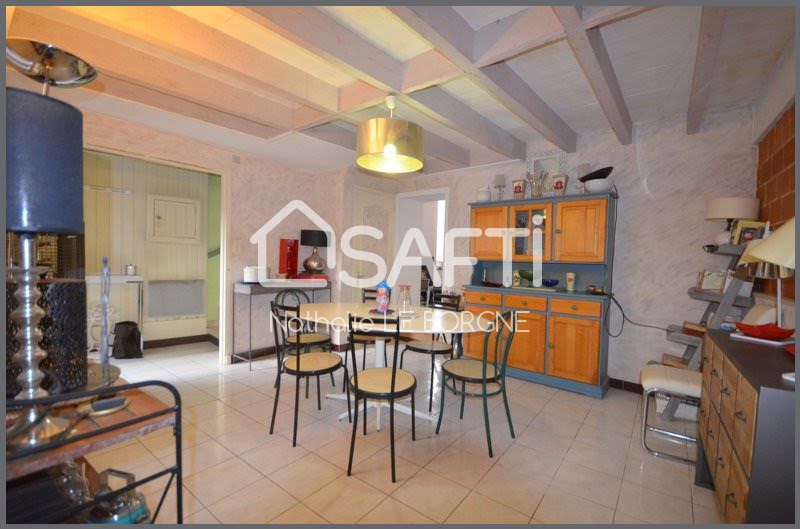 Vente maison 5 pièces 110 m² à Castres (81100), 130 000 €