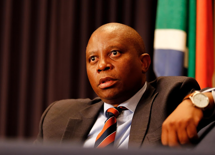 Herman Mashaba says the majority of his members have voted for him to change his party logo as directed by the IEC.