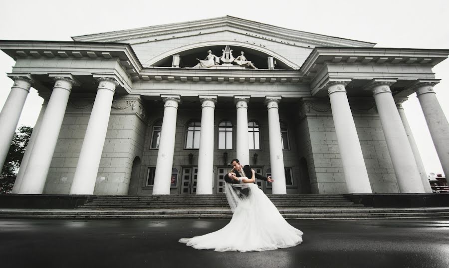 Свадебный фотограф Ольга Шок (olgashok). Фотография от 8 августа 2015