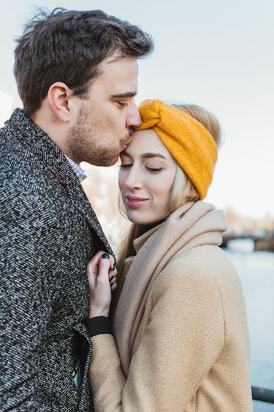 Fotografo di matrimoni Tatyana Suschenya (lilplague). Foto del 2 marzo 2018