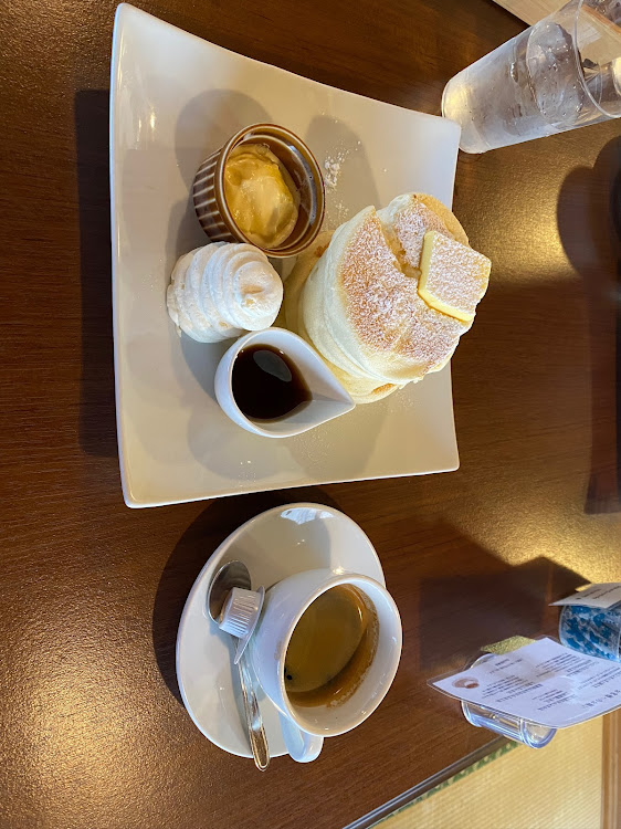 エッセのL235S・エッセ・いいね！をしてくれた人に感謝✨・パンケーキ美味しかった😋・三連休最終日に関するカスタム事例の投稿画像2枚目