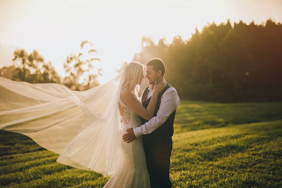 Wedding photographer Brad Wood (bradwood). Photo of 18 July 2018