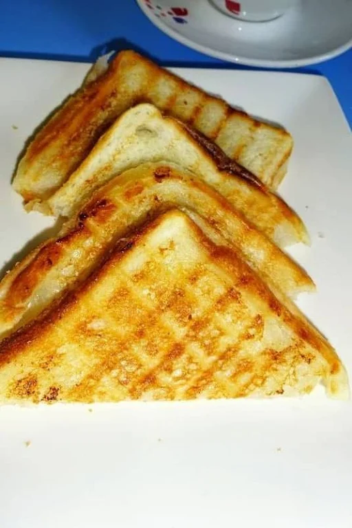 Veg Butter Grilled Sandwich [2 Pieces]