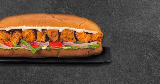 Chicken CheeseBoom Sub Sandwich