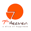7th Heaven, Swarnapuri, Salem logo