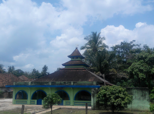 Mushola Hijau