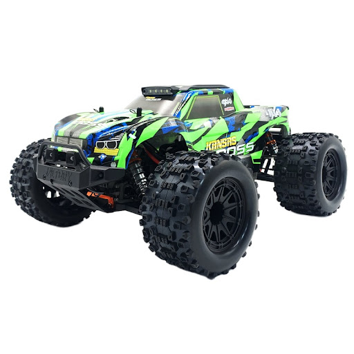 Title 8, Off-road Professional RC High-speed Remote Cont...