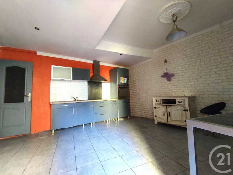 Vente maison 4 pièces 62.76 m² à Istres (13800), 163 000 €