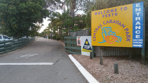 Central Caravan Park