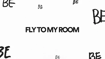 「【내 방을 여행하는 법 / Fly To My Room 】---カナルビ---BTS」のメインビジュアル