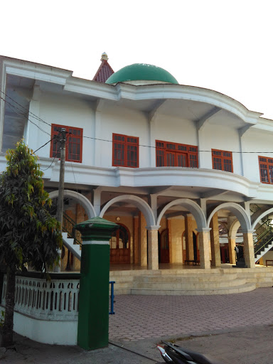 Masjid Kubah Hijau