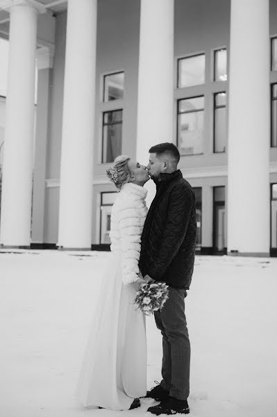 Wedding photographer Aleksandr Kislenko (kislenko-photo). Photo of 6 February 2022