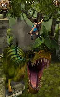 Lara Croft: Relic Run - screenshot thumbnail