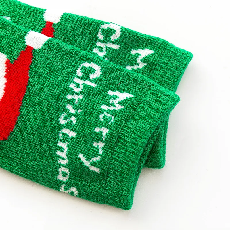 Title 3, Kinder-Weihnachtsstrümpfe Einfach Mid-calf, Fes...