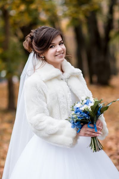 Hochzeitsfotograf Andrey Gacko (andronick). Foto vom 16. März 2018