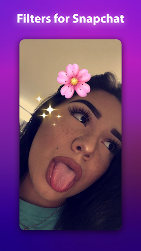 Filters for Snapchat