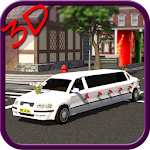 Wedding Luxury Limousine 3D Apk