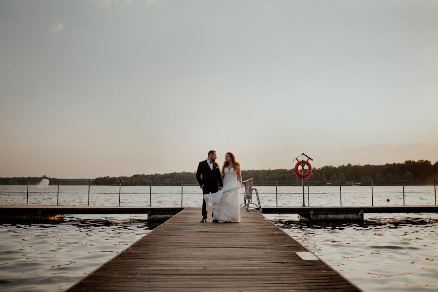 Hochzeitsfotograf Karolina Gaszka-Berger (karolinagaszka). Foto vom 25. Oktober 2021