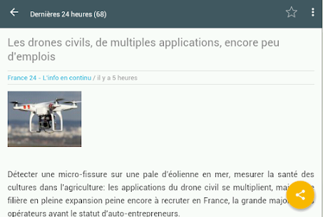 Lastest Dernières Nouvelles APK