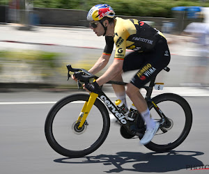 Wout Van Aert antwoordt op de steekjes van Tadej Pogacar