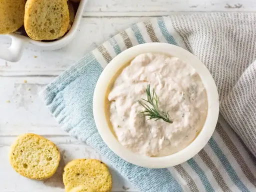 White Mayonnaise Dip [250 Ml]