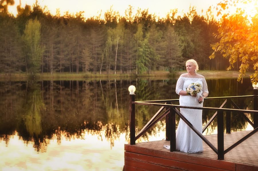 Wedding photographer Dmitriy Chursin (dimulok). Photo of 5 July 2019