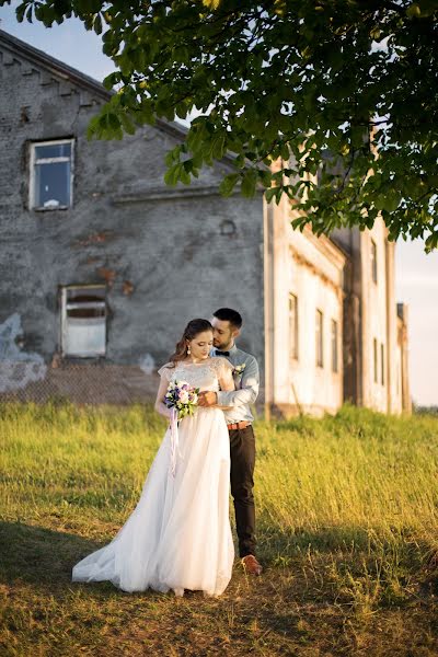 Весільний фотограф Дарья Грищеня (daryah). Фотографія від 10 липня 2018