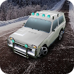 Cover Image of Tải xuống Russian Offroad UAZ: Taiga! 1.0 APK