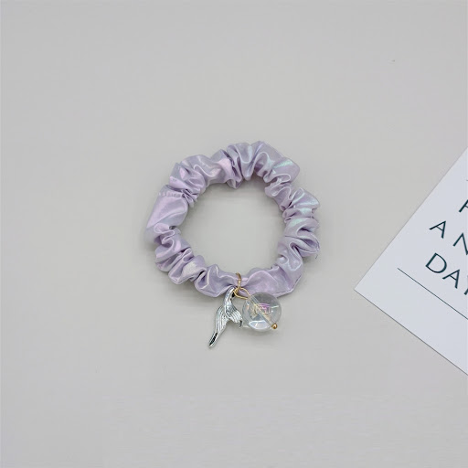 Title 4, Spring Small Intestine Ring Super Fairy Hair Ro...