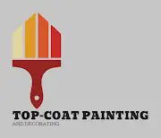 Top Coat Painting And Decorating Logo