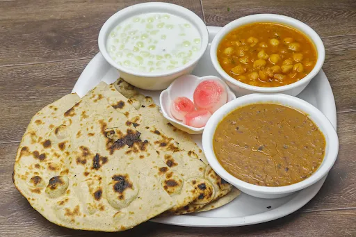 Roti Thali