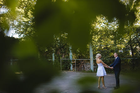 Huwelijksfotograaf Evgeniy Flur (fluoriscent). Foto van 21 augustus 2015