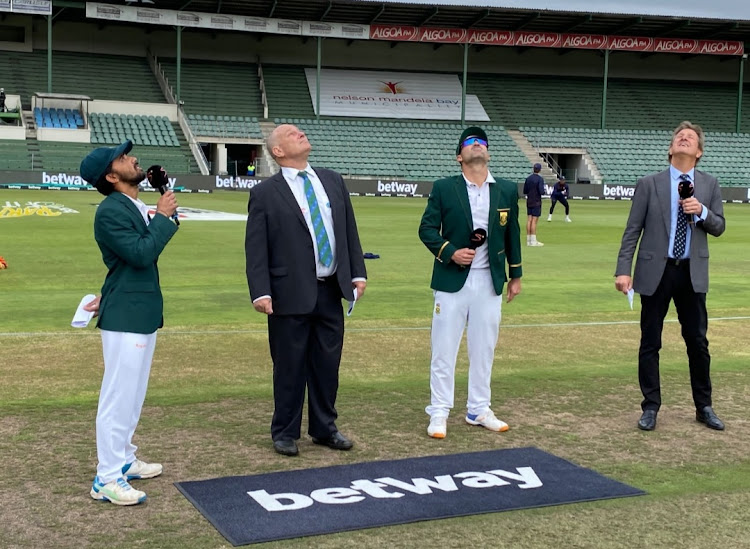 SA have won the toss in the second match against Bangladesh at St George’s Park in Gqeberha.