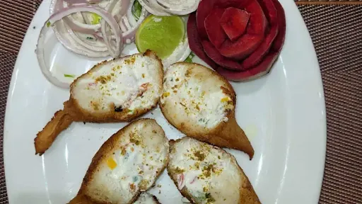 Dahi Ke Kabab