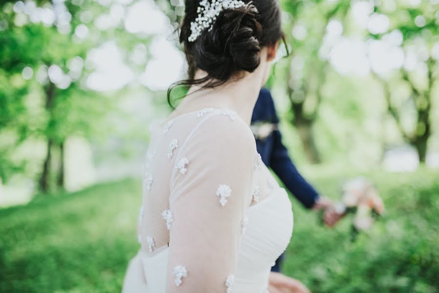 Photographe de mariage Rasa Kuzmauskaitė (rasakuzmauskait). Photo du 5 octobre 2017