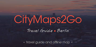 Berlin Travel Guide Screenshot