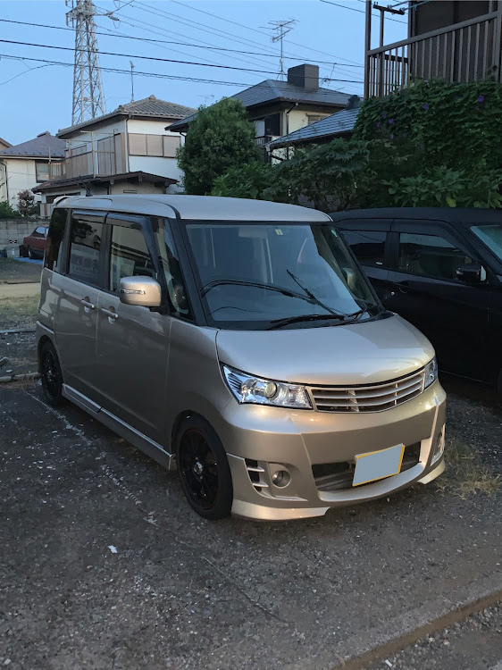 Shoさんが投稿したパレットSW・軽自動車・みんなのボディカラーに関するカスタム事例の投稿画像1枚目
