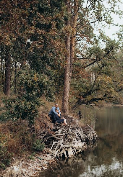 Photographer sa kasal Natalya Zubko (nati14). Larawan ni 24 Oktubre 2020