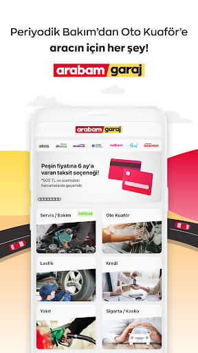 Screenshot arabam.com