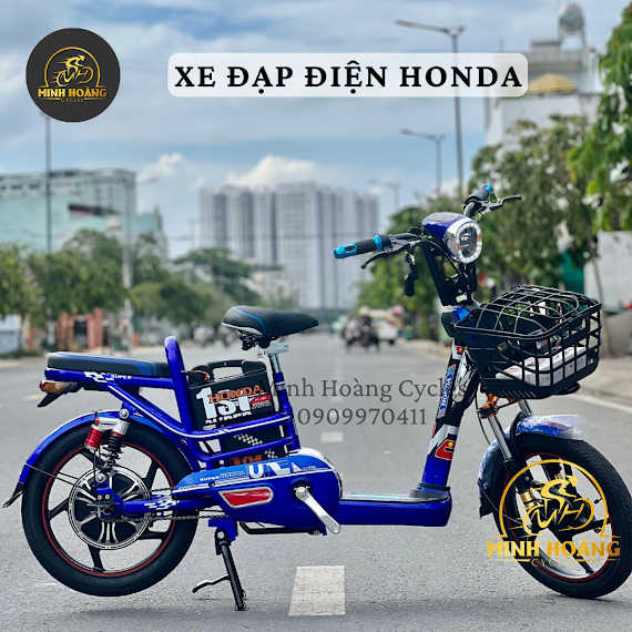 Xe Đạp Điện Draca Super